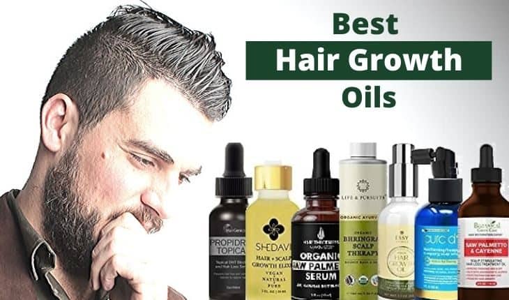 best hair growth oils cover photo