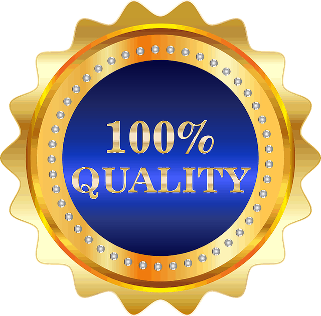 seal of quality
