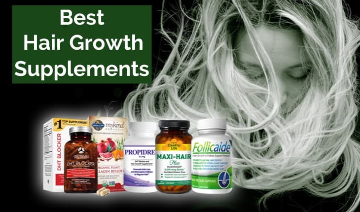 best hair growth supplements cover photo