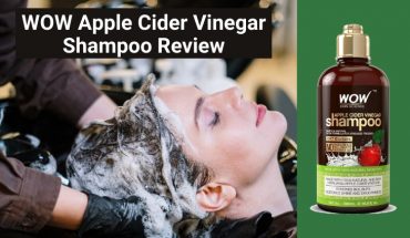 WOW Apple Cider Vinegar Shampoo Review